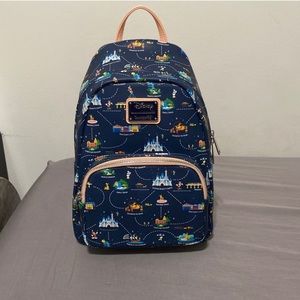 Disney 65th anniversary Loungefly